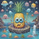 Underwater Heartbreak