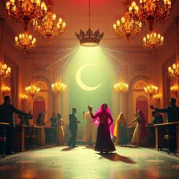 حفلة عيد ميلاد ملكتنا ريم