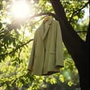 The actor and the ink.