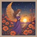 Нежный танец