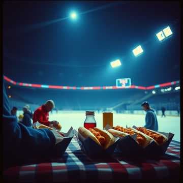 Hockeykorv 