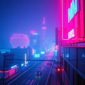 Midnight Velocity