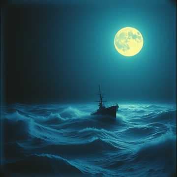 Ballad of Haunting Tides