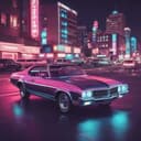 Sommernächte mit dem Oldsmobile