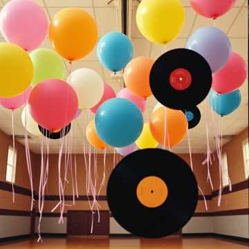 Back to the Dance