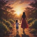 Aşkım Kızım Umay Kızım