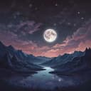 月光のハート" (Gekkō no Hāto / Moonlight Hearts)