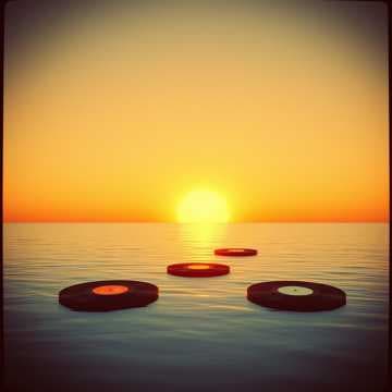 Golden Waves