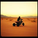 Quadriciclo Selvagem