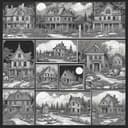 If The Walls Could Talk In The Ghost Town