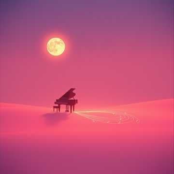 Sotto l'Eco della Luna