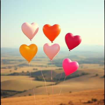 Soyons remplis d'amour 