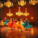 Dancing Down the Aisle