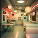 Alexandra mit dem McDonald’s Kopftuch