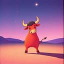 Fifico  meu boi amigo 