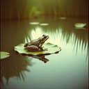 She Found a Bigger Pond