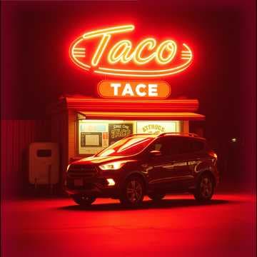 Zoie’s Ford Escape