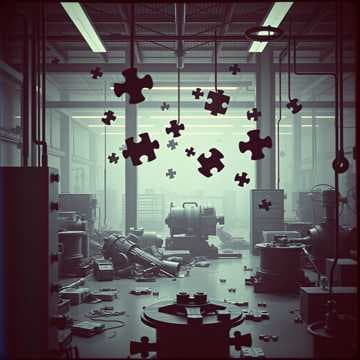 PAPA’S PUZZLE FACTORY