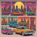 Cruisin’ the Streets in My Lowrider