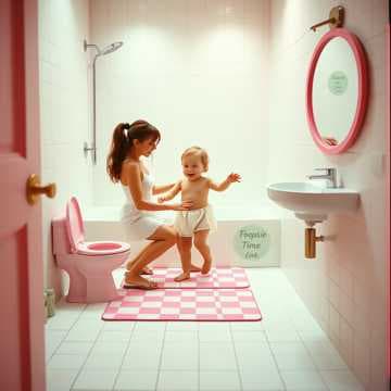 Poopsie Time with Naya