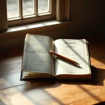 My Dagboek se Dekblad