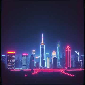 Neon Nights