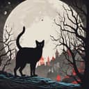 Tom the Cat with Guns