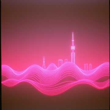 Neon Heartbeat