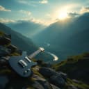 En Tierras de Asturias. Autor: A.A.Mc.V