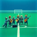 Kampioen in de Duinen