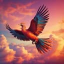 La danza de la Vida. Autor: A. A. Mc. V