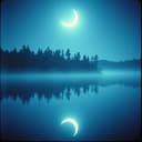 Evening Moon Blessings