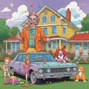 Dad's Jokes and Mom's Nopes