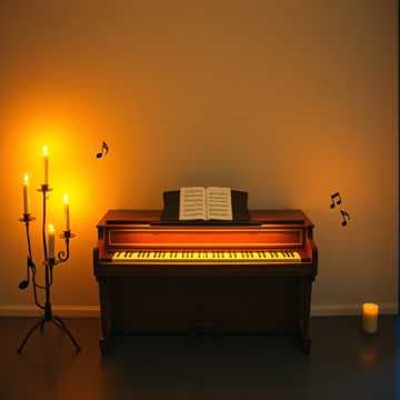 Heavenly Keys (Fernie's Song)