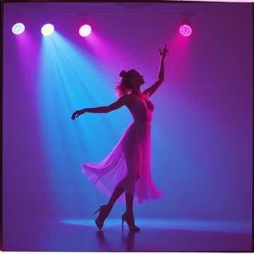 While She Sways 