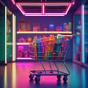 Forgot the Smoothie at Costco