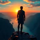 La vida no vivida. Autor: A.A.Mc.V