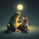 Sapo Bailou, Bruxa Ruiu