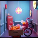 День рождения майора Фёдора