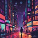 Creeping Through Shadows