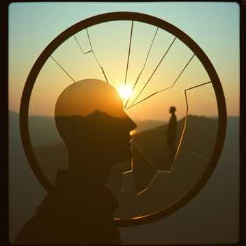 L'histoire du miroir 