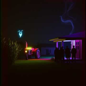 All Hands On Deck (Uncle Harold’s Farm)