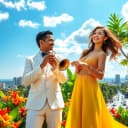 Todo lo que necesitas es Amor. Autor: A.A.Mc.V