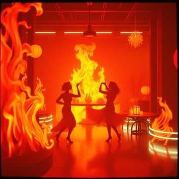 Dance in the Heat
