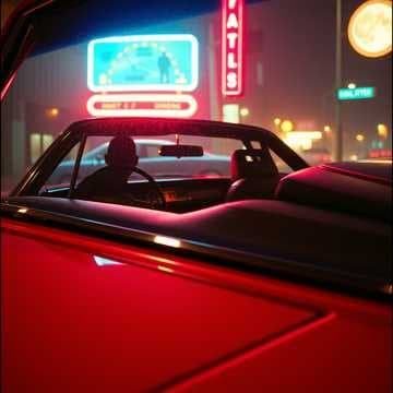 Impala Nocturno Vibe