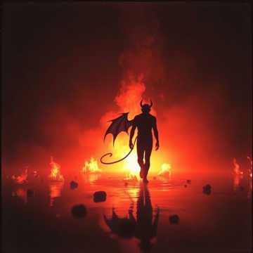 Demon's Shadow