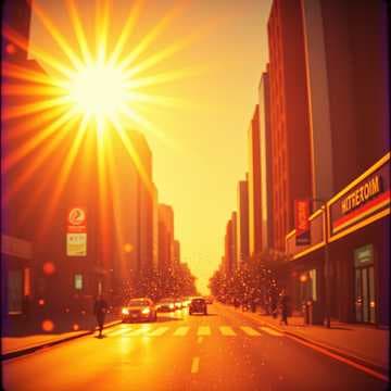 Hidupku selalu beruntung