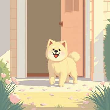 Meu amigo de 4 patas