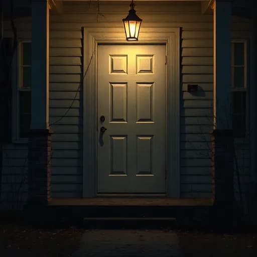 “What She Took With Her” 