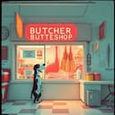 Der Metzgerjunge und sein Hund Dundee